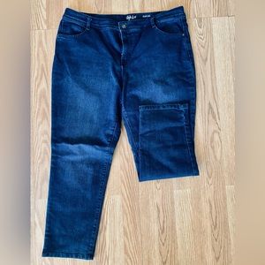 Style & Co plus size jeans